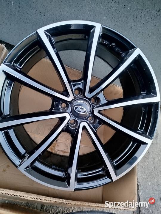 A309Felgi aluminiowe 20 5x1143 ET40 Hyundai KIA aluminiowe Bąków