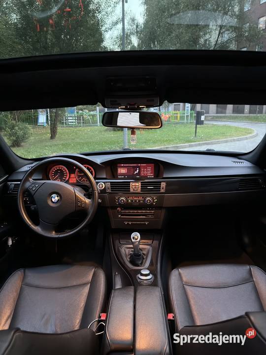 Sprzedam BMW E91 M47 320d Kraków