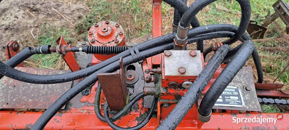 Wycinak strautmann wycinarka cześć wielkopolskie