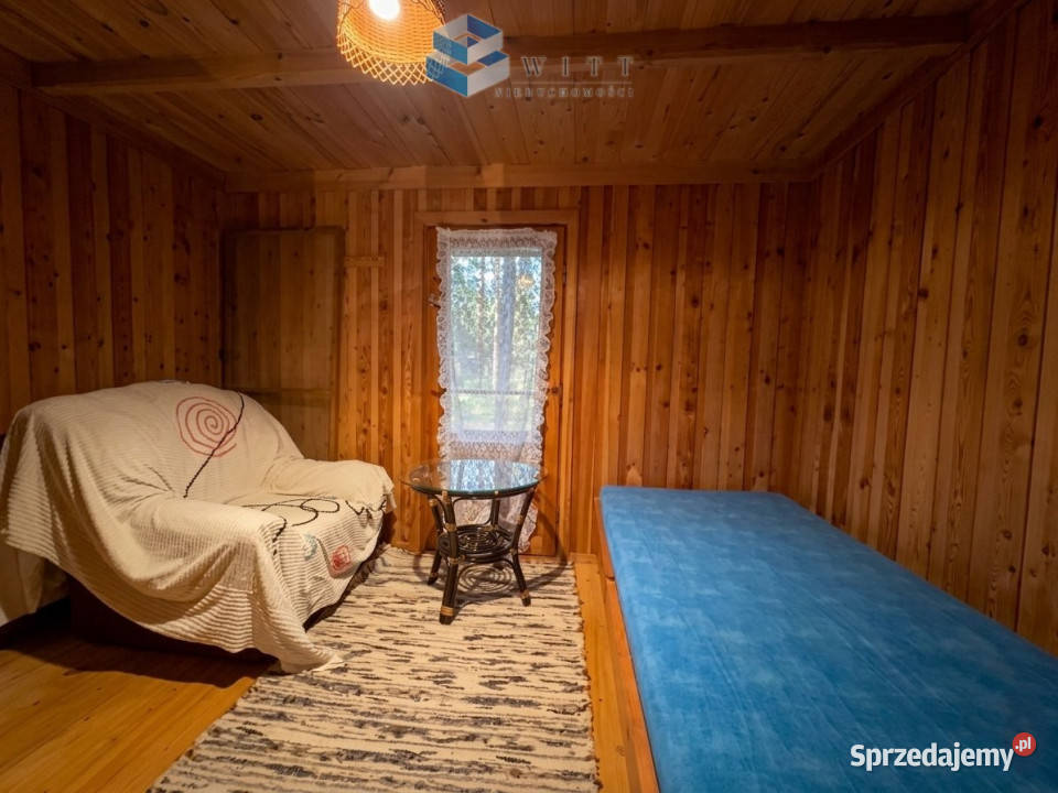 Dom Szymonowo 85m2 warmińsko-mazurskie