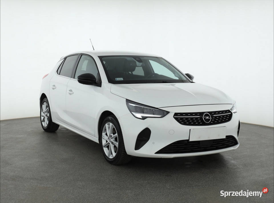Opel Corsa 12 Turbo światła LED Piaseczno