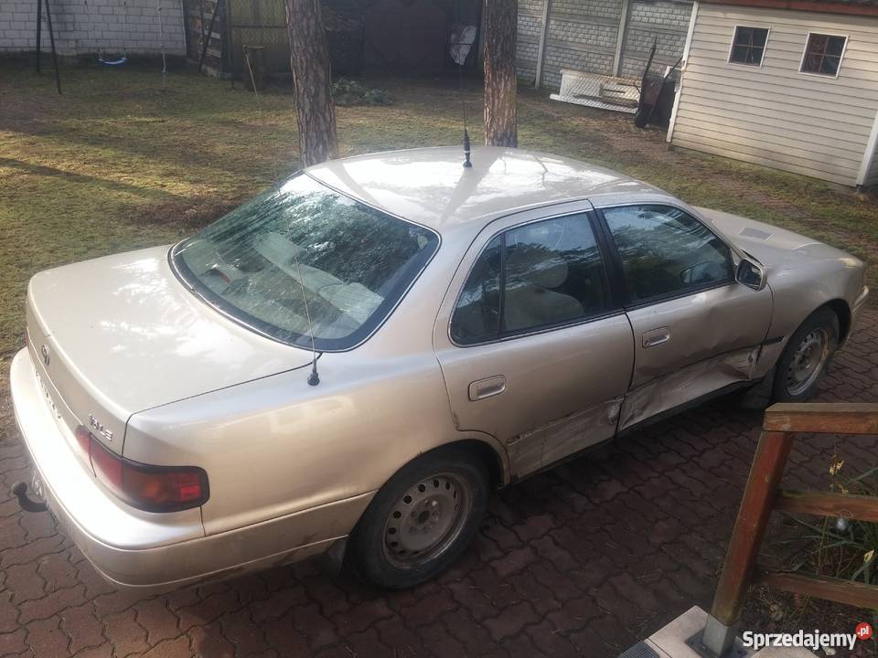 Sprzedam Toyota Camry 30 LPG USA Automat klima klimatyzacja Warszawa