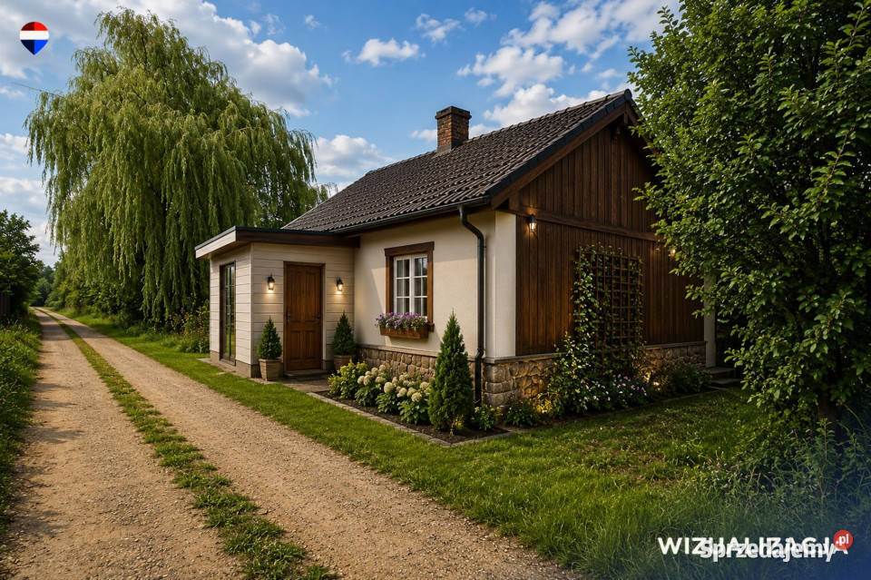 Dom wolnostojący Działka 3567 m2 Komorniki piwnica