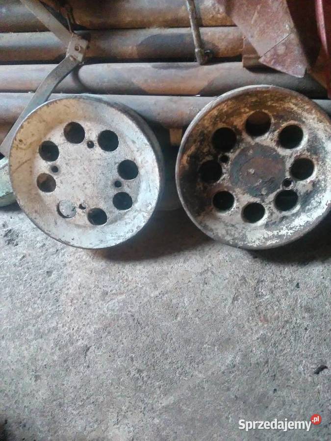 Obciążniki do ciągnika Ursus C 330 Niepołomice