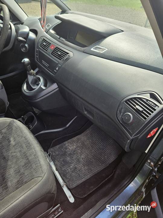 Citroen C4 Grand Picasso 16 d 7 msc 1600cm3