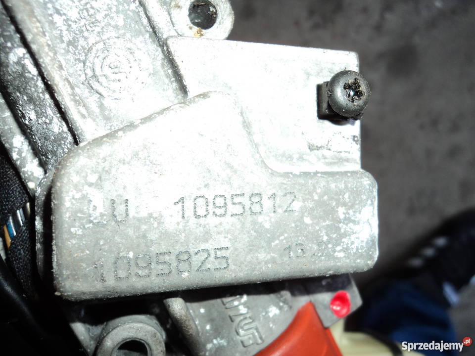 stacyjka z immobilaizerem bmw e36 Aleksandrów Łódzki