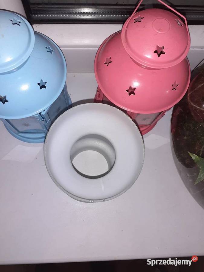 Klosz do lampy stary wzór retro śląskie Sosnowiec