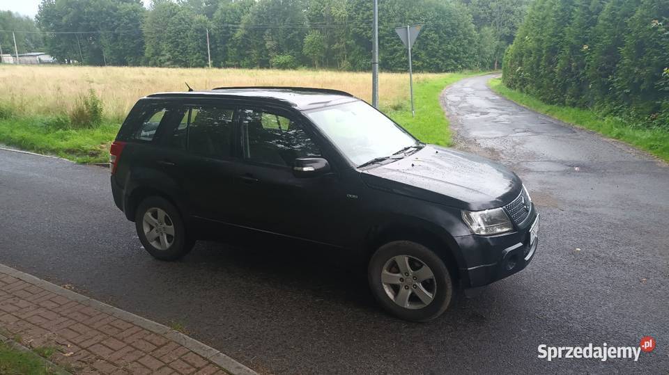 Grand Vitara 4x4 2011r przebieg 165 zamiana Grand Vitara Kowary sprzedam