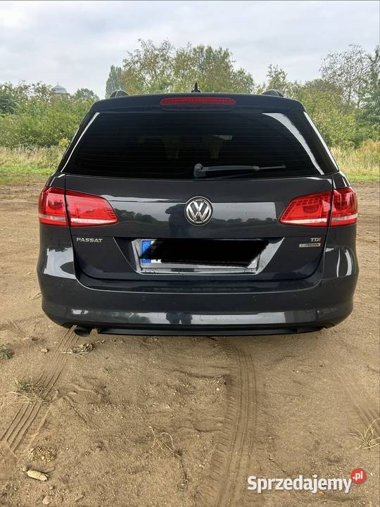Vw passat B7 Led ledy ABS Sulechów