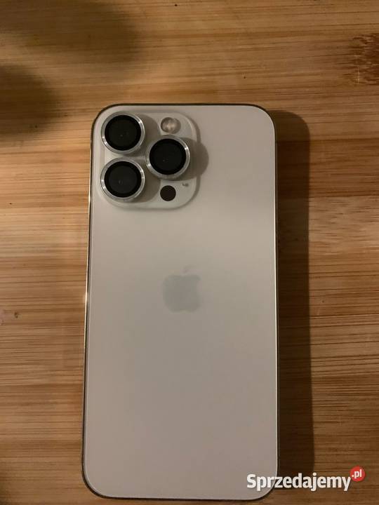 Iphone 13 pro zloty kujawsko-pomorskie Bydgoszcz