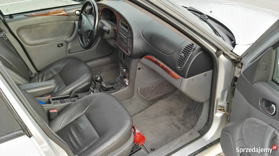 SAAB 93 I YS3D 22 TiD Hatchback Kraków