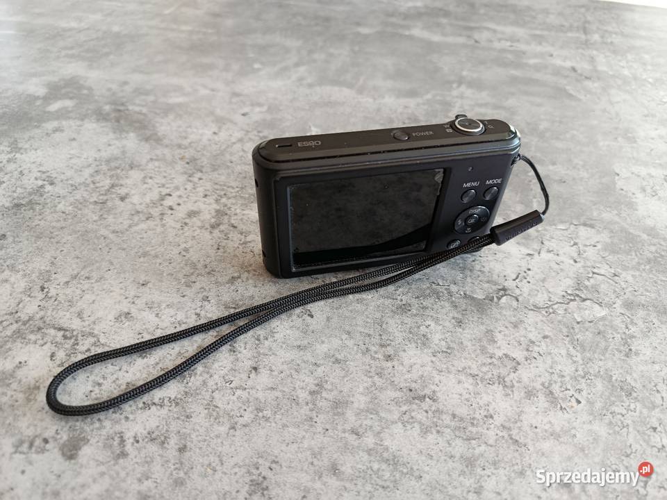 Aparat cyfrowy samsung ES90 stan komplet etui Gorlice