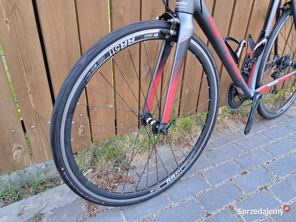 Centurion Hyperdrive 58 Ultegra DT Swiss