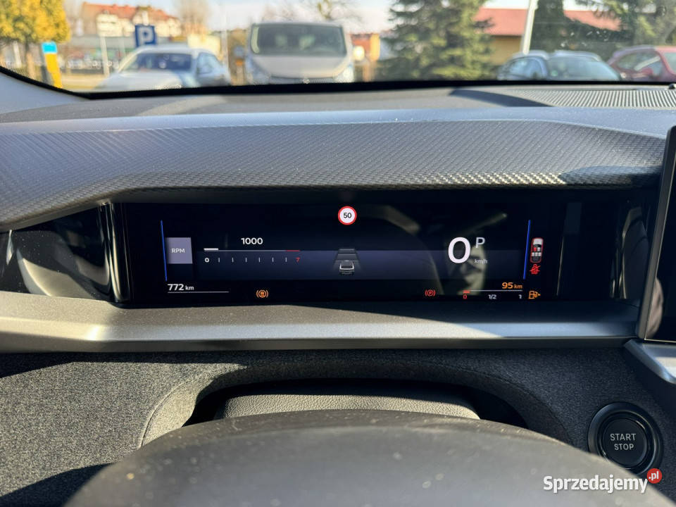 Opel Grandland mHybrid GS 12 Turbo eDCT6 MHEV automatyczna Giżycko