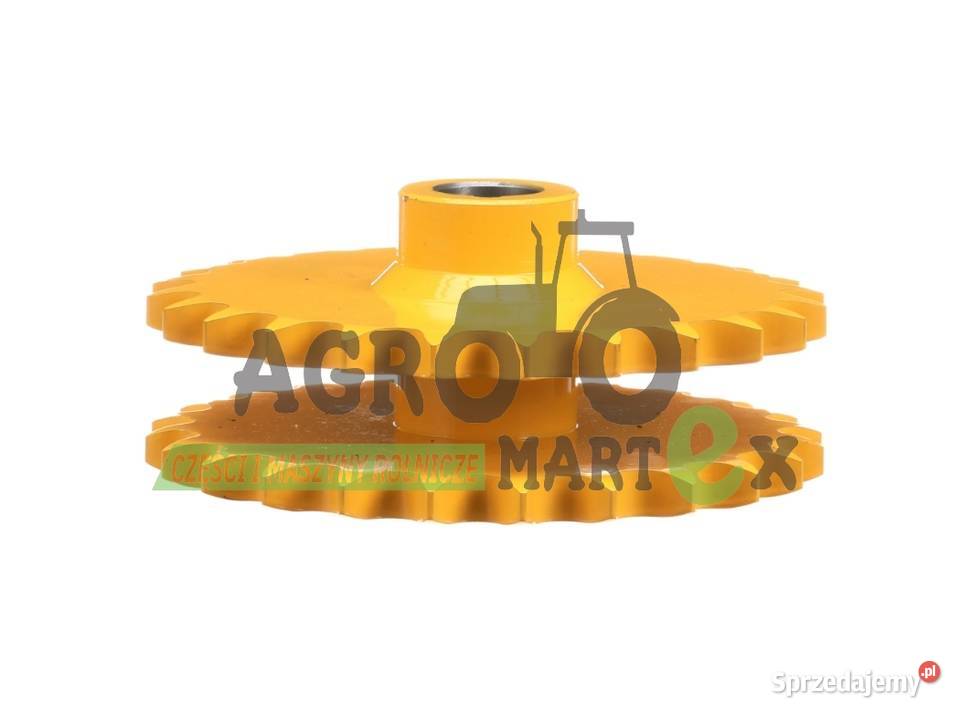 86603270 KOŁO ŁAŃCUCHOWE CNH Wichrów