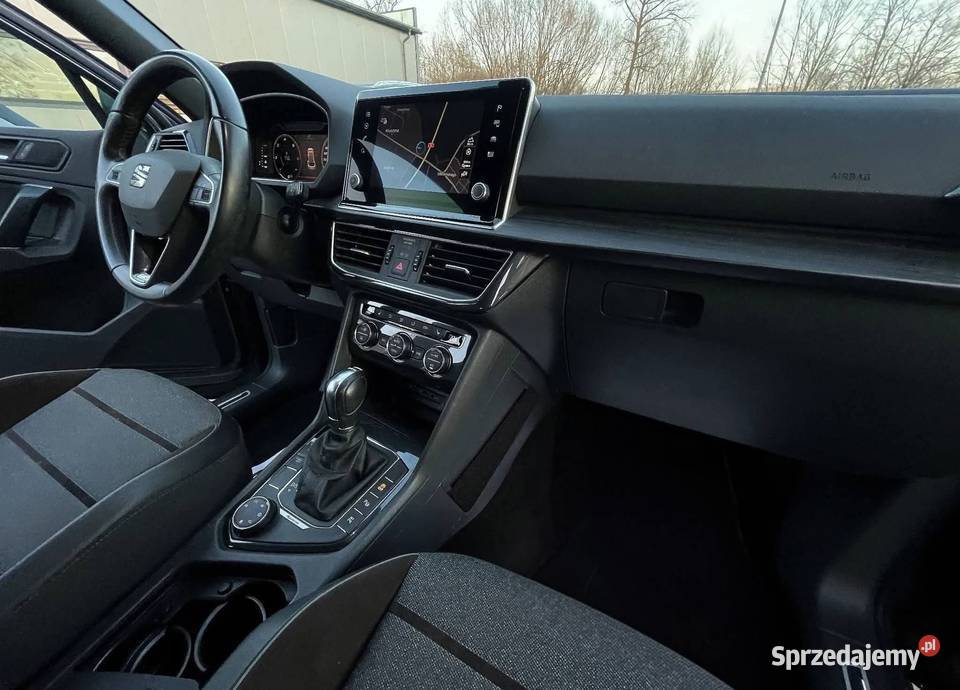SEAT TARRACO Model Xcellence 2019r opolskie Biadacz