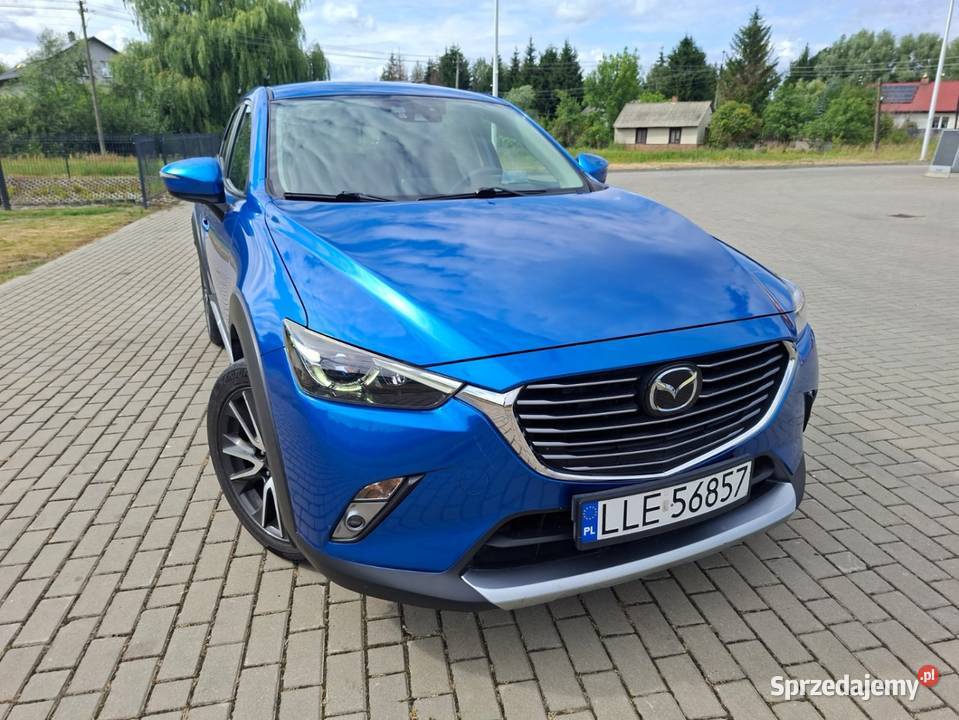 Mazda CX3 2000cm3 Cyców sprzedam
