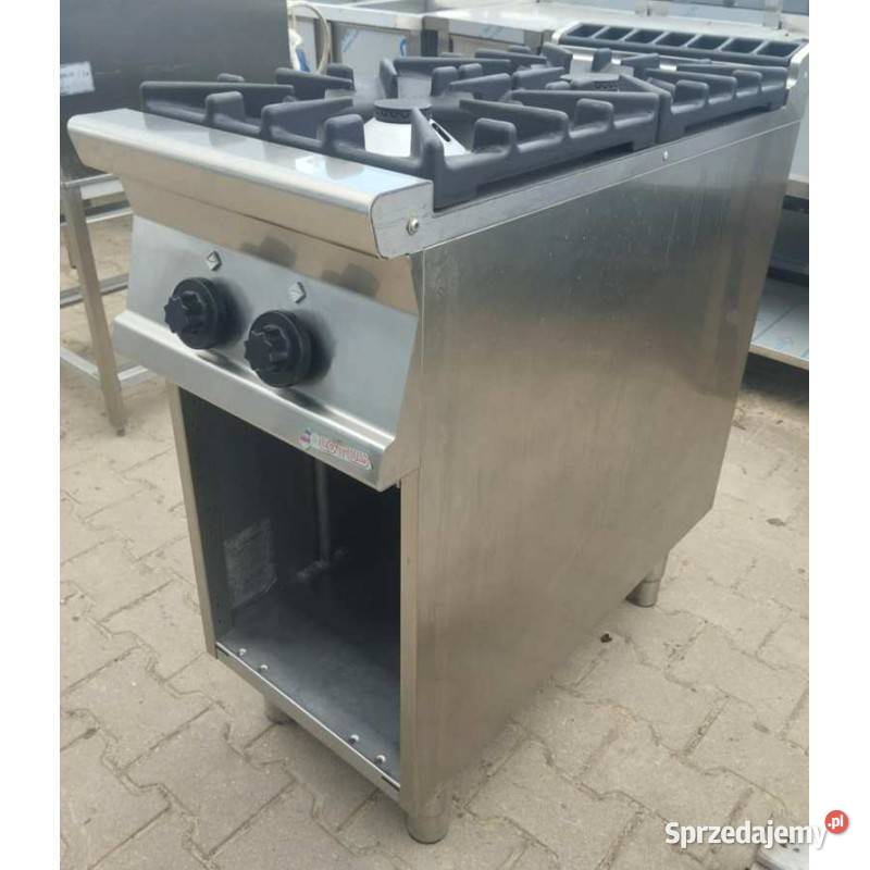 Kuchnia Gazowa 2 Palnikowa LOTUS S 1579O Nowe Skalmierzyce