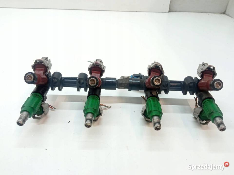 LISTWA WTRYSKOWA Suzuki GSXR600 K8 K9 L0