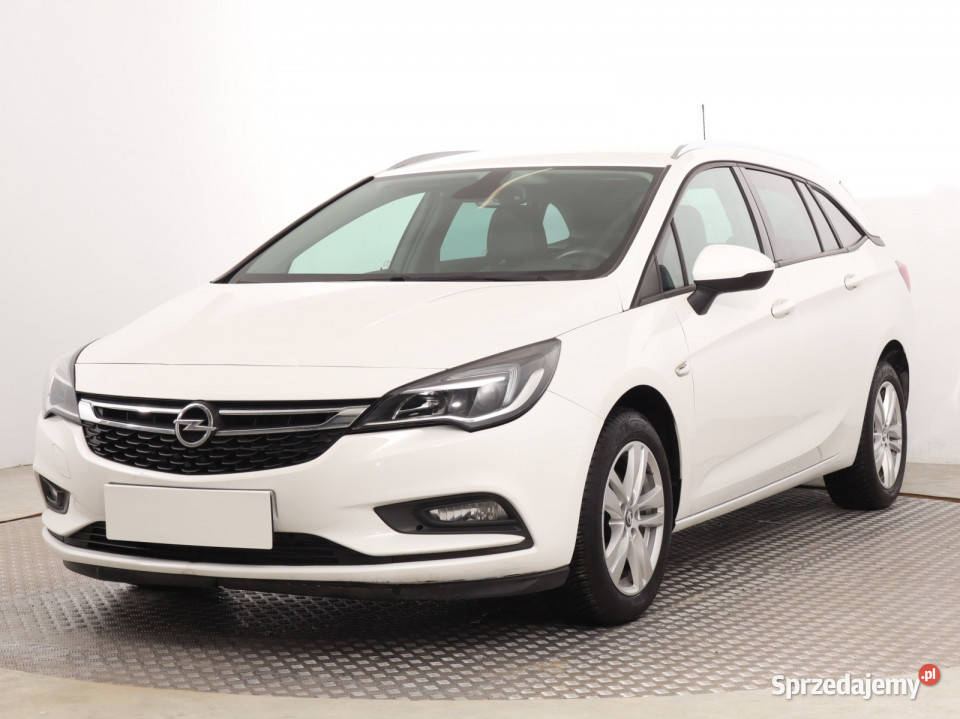 Opel Astra 14 T Astra Katowice