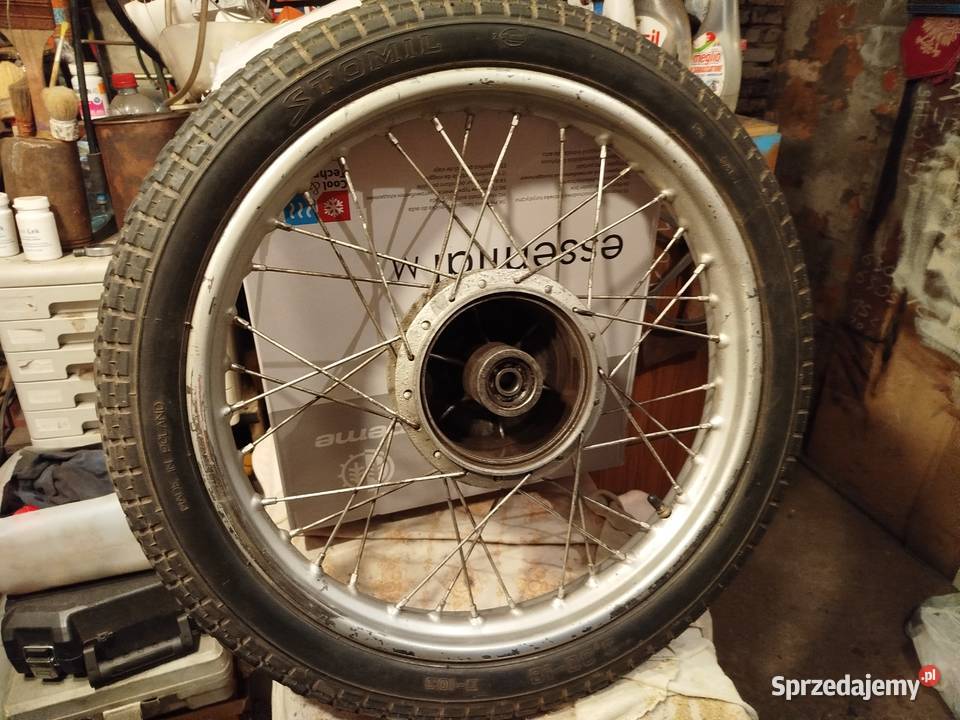 koła WSK 175 śląskie