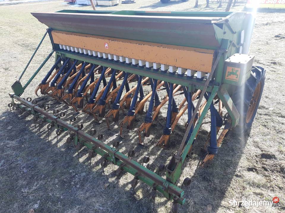 Amazone D7 3 metrowa SuperS Specjal kuhn Horsch Stężyca