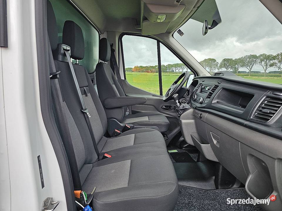Ford TRANSIT 20 kontener winda załadowcza 4x2 pomorskie