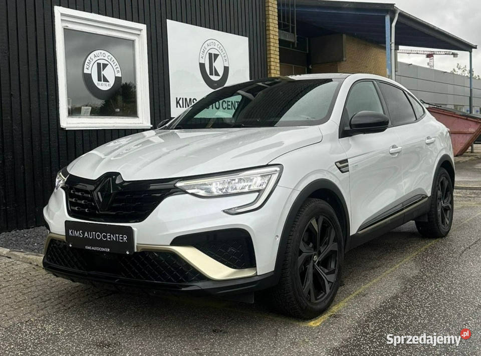 Renault Arkana 1600cm3 Arkana Sadlno