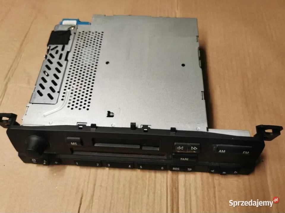 Radio BMW e46 lift śląskie Żory