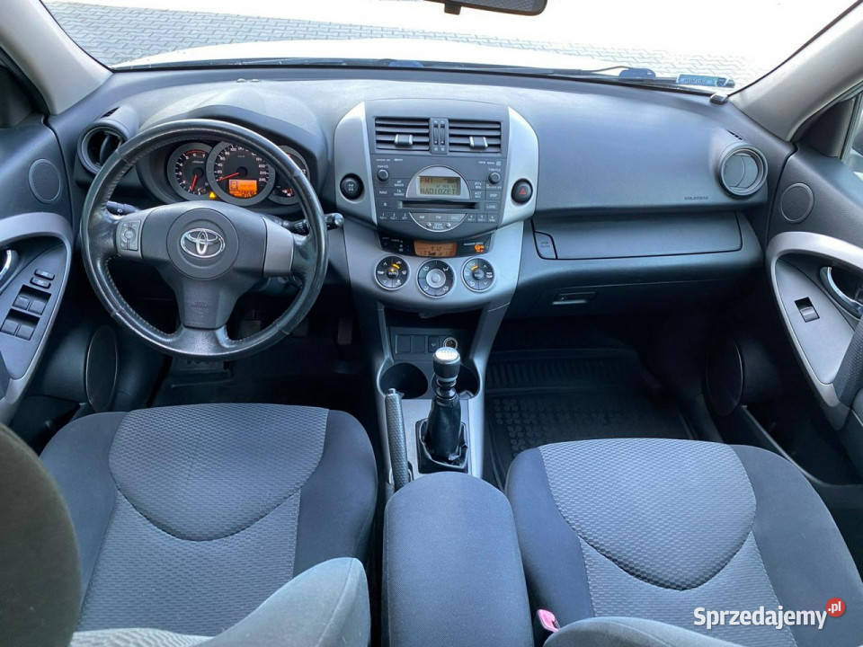Toyota RAV4 4x4 automat klimatronic multifunkcja wielofunkcyjna kierownica Żory