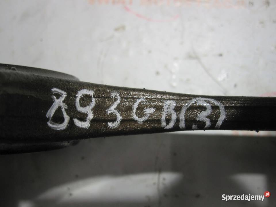 TŁOK KORBOWÓD 813P CITROEN DS3 16 VTI 5F01 1016 świętokrzyskie Kielce