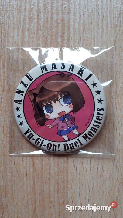 YuGiOh przypinki na sztuki Rybnik