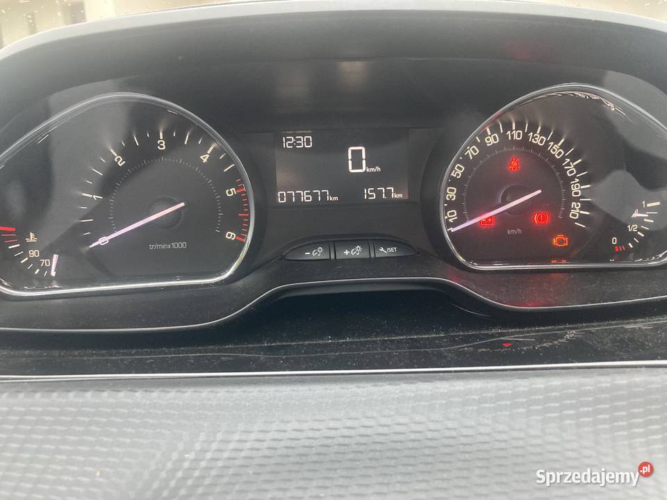 Peugeot 2008 77677km Koszalin sprzedam