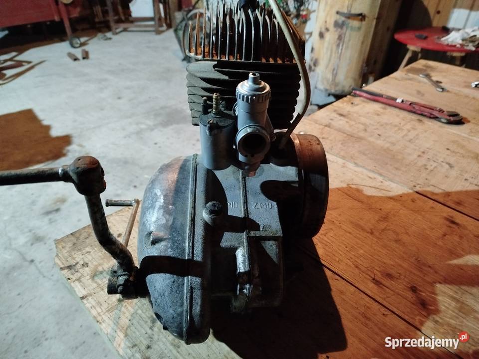 Silnik do wsk Biłgoraj