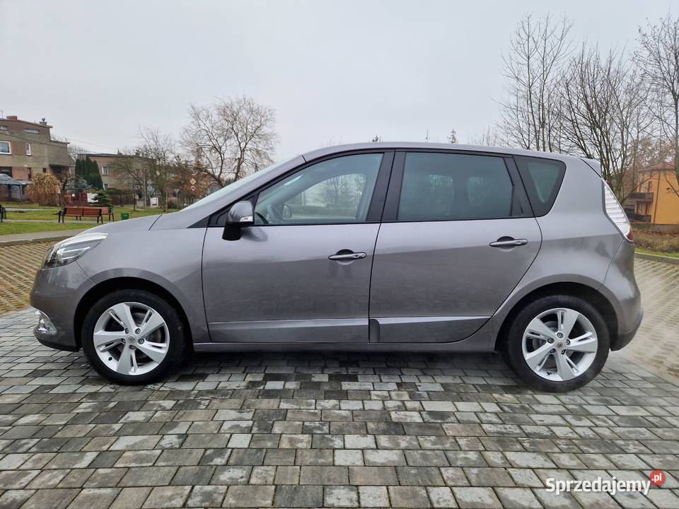 Renault Scenic 12 TCE 1200cm3