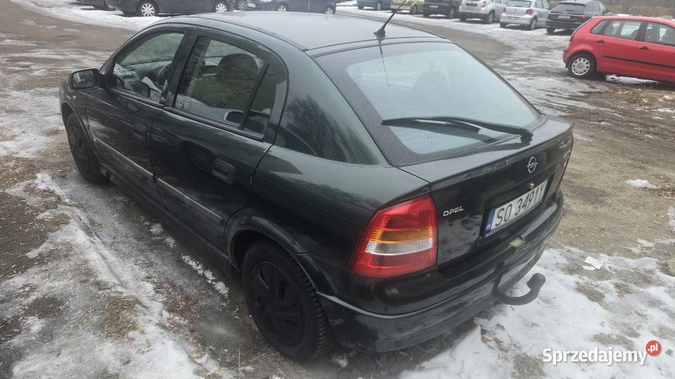 Opel Astra PT 171026 OC 17062026 R Benzyna 16 benzyna Sosnowiec