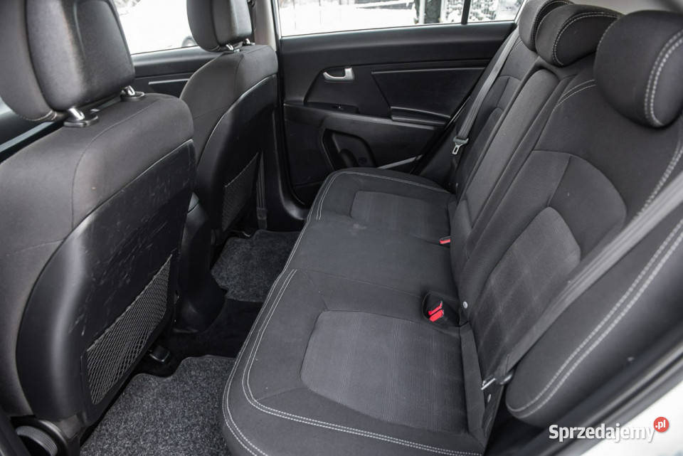 Kia Sportage 17CRDi 115 Super Stan Opłacona III serwisowany w ASO Sportage Zwoleń