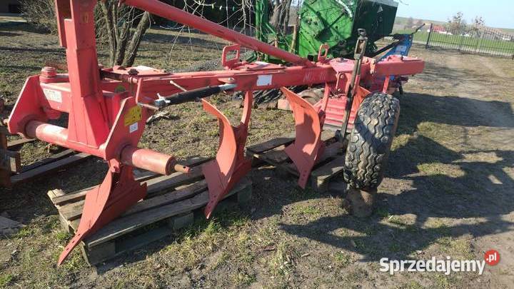 Pług AKPIL MIX 40 lubelskie Rachanie