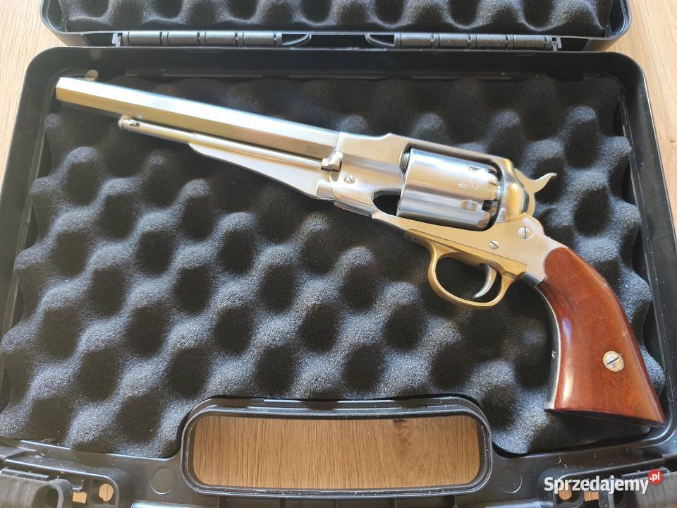 Rewolwer Remington Uberti INOX 44 pomorskie Chojnice
