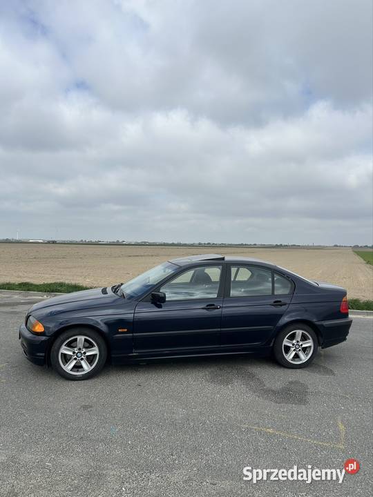 Bmw e46 benzyna Seria 3