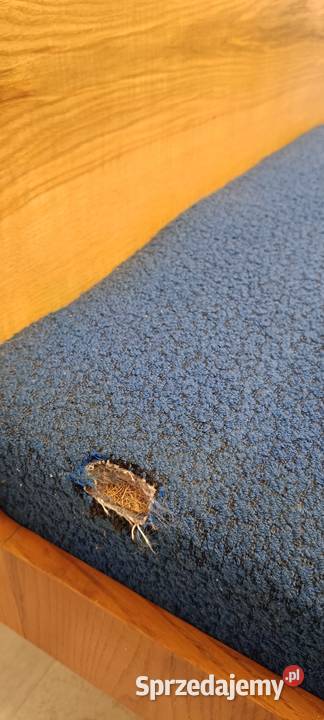 sofa kanapa rozkładana Jitona Tatra design Radomsko