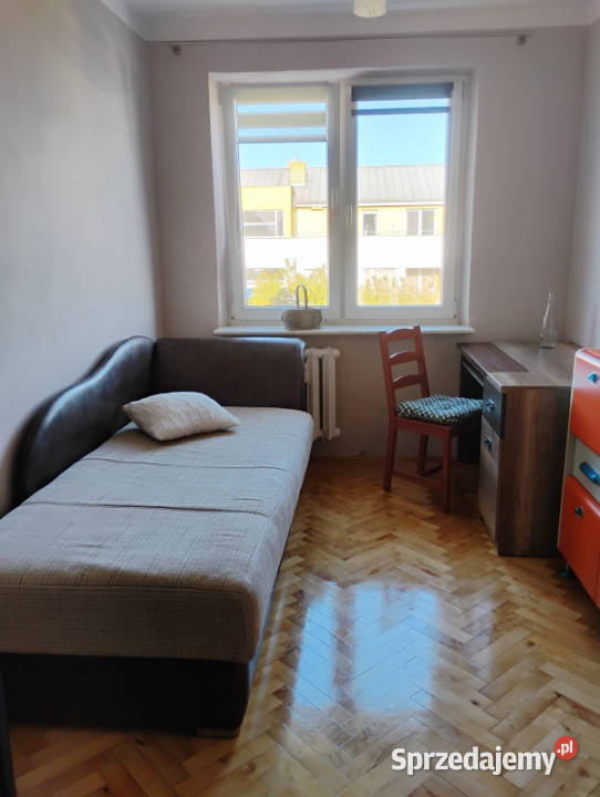 Mieszkanie 3 pokojowe na osiedlu Zielone Wzgórza balkon Murowana Goślina sprzedam