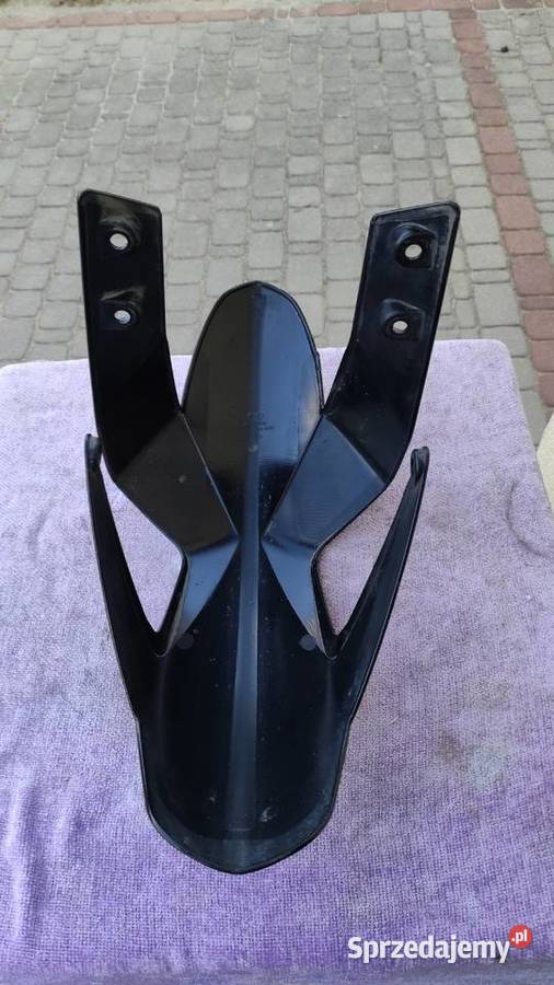 Błotnik chlapacz przedni KTM 690 Duke 1219 Księżyno