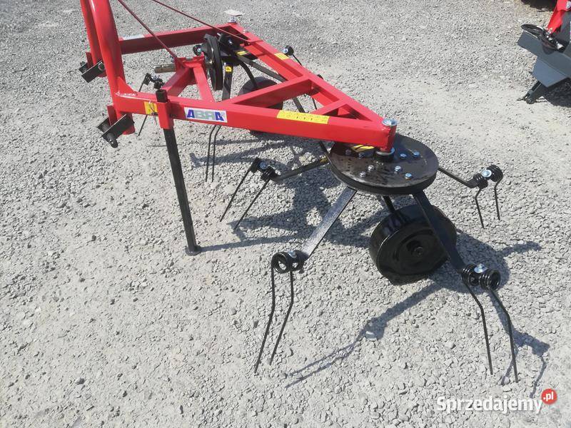 Przetrząsacz do siana PAJĄK przetrząsacz Opole