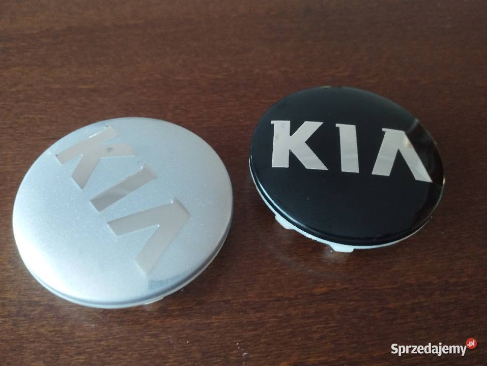 Kia kołpak alufelgi nowy 58mm Kraków