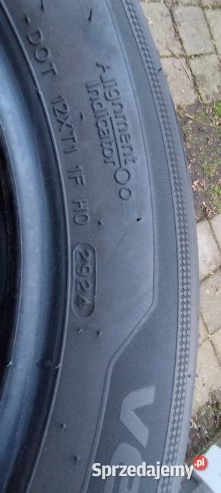 Komplet opon letnich 21555R17 Venus Prime 3 Katowice