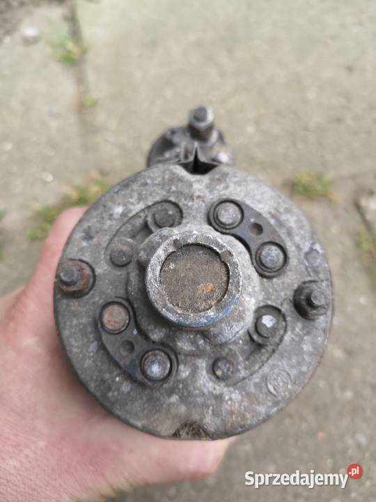 Polonez Fso rozrusznik osobowe pomorskie Gdańsk