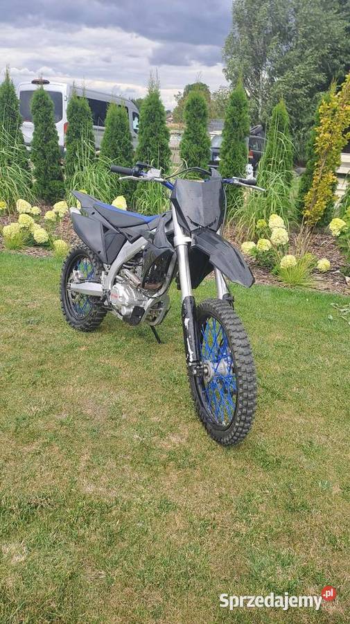 Cross Mikilon Mzk 250 nieuszkodzony Zamość sprzedam