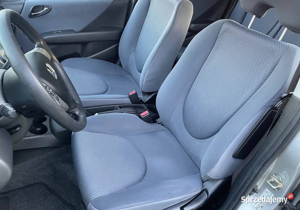 Honda Jazz z 2007