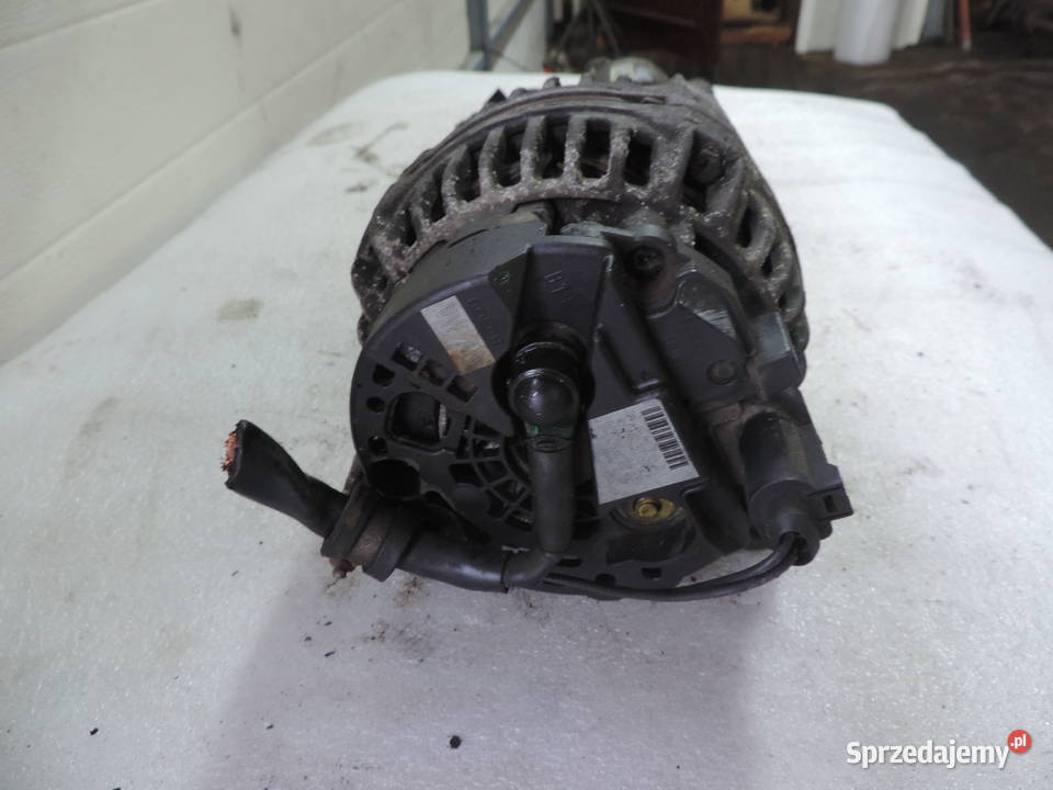 ALTERNATOR VW GOLF 4 SKODA OCTAVIA 1 19 TDI 110 osobowe Nowy Sącz sprzedam